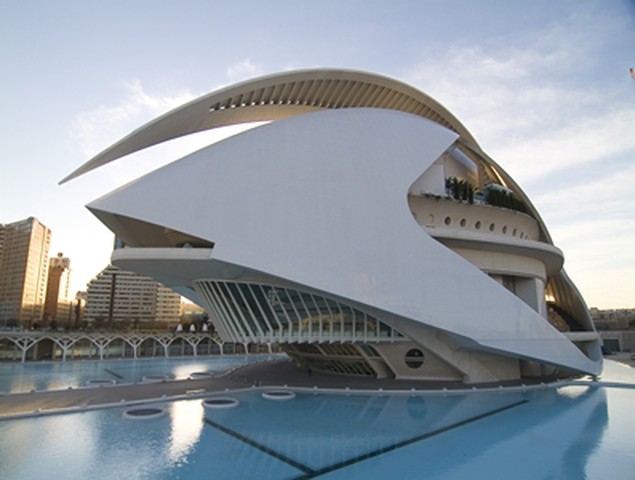 Palau de les Arts
